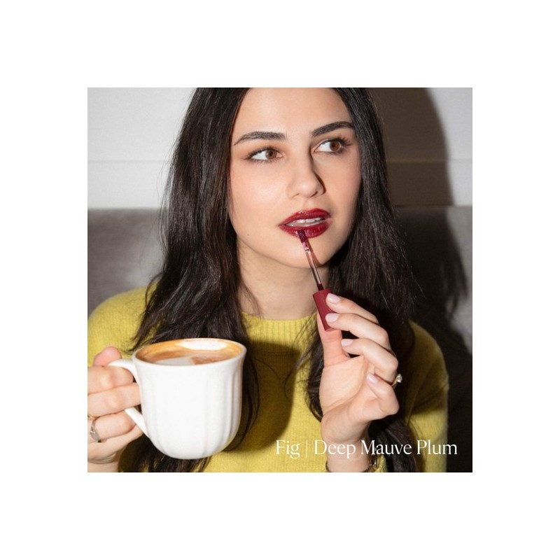 Kulfi Lassi Lips Staining Long-Lasting Moisturizing Lip Oil 0.12 oz