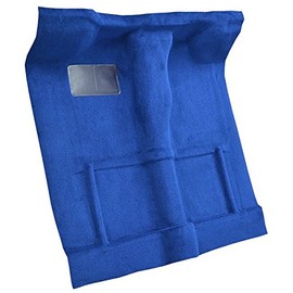 ACC Automotive Carpet Compatible with 1974 to 1982 Ford Courier, Regular Cab (801-Black Plush Cut Pile)