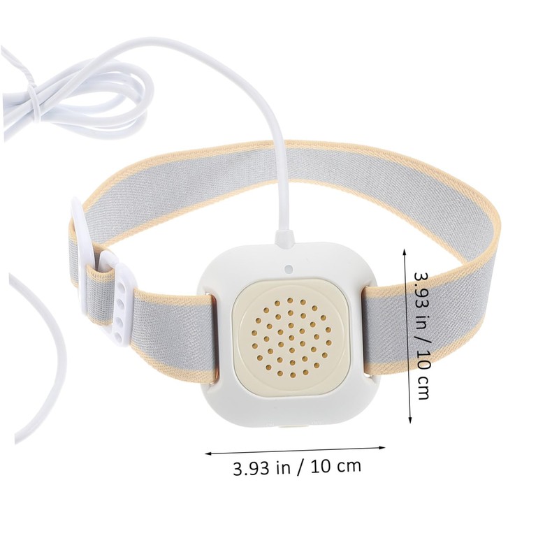 SAFIGLE Urine Sensor for Bedwetting Loud Sound Vibration Potty Training