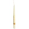 Big Dipper Wax Works, Candle Tapers Beeswax Ivory 12 Inch