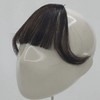 Style see-through bangs partial wig natural brown (WFHGZKI) / 스타일 시스루뱅 앞머리 부분가발 자연갈색 (WFHGZKI)