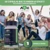 Suplemento Nad Ultra 60 Capsulas 500mg A4h Resveratrol
