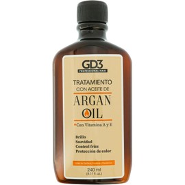 GD3 Tratamiento con Aceite de Argán 240 ml