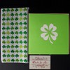 Pop-Up Card Lucky Clover with Envelope 3D Birthday Card 15