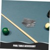Parliky Billiard Table Cushion Facing Strips 12 Pack Pool Table