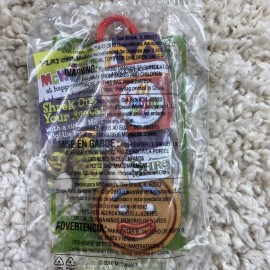 McDonald's 2010 Shrek Forever After McDonalds Toy Watch - Gingy #2 NEW