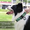 Hotsky Tactical Dog Collar, Adjustable Military Training Nylon Dog Collar