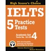 IELTS 5 Practice Tests, Academic Set 4: Tests No. 16-20