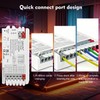 Vibe2Go ZigBee 3.0 Pro+ 5-in-1 Smart LED Controller, 20A Max