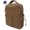 The Iris Mini Backpack (#9013) Lightweight and Durable Material - By Iris & Rainbow:_Caramel