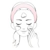 Koizumi Este Facial Massager, safety pink