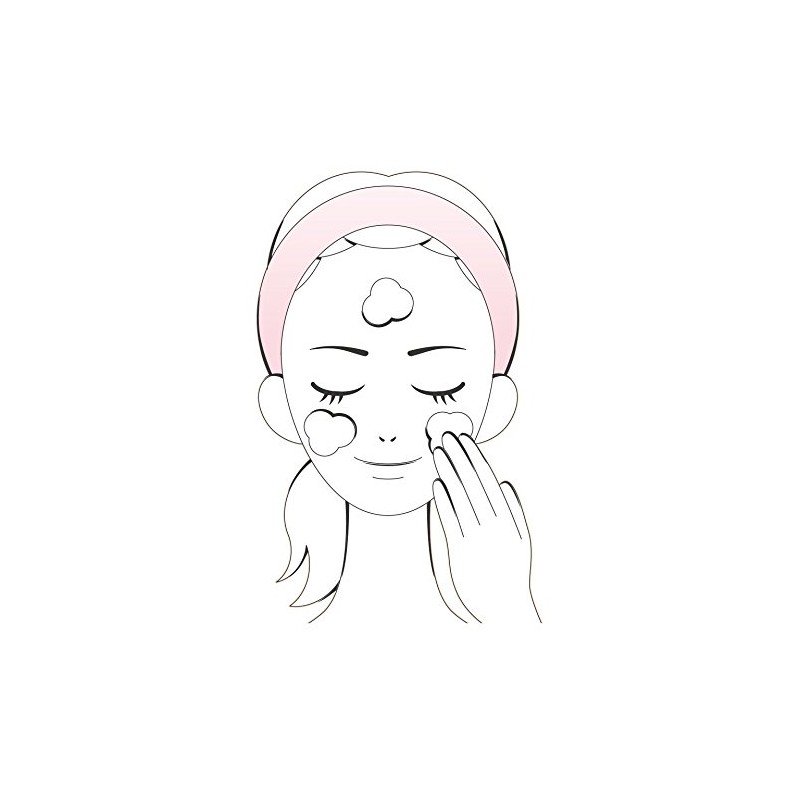 Koizumi Este Facial Massager, safety pink
