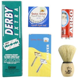 Shaving Factory SF289 Set for Men