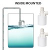 Pack of 2 1/2 Inch Automatic Float Valve Water Level