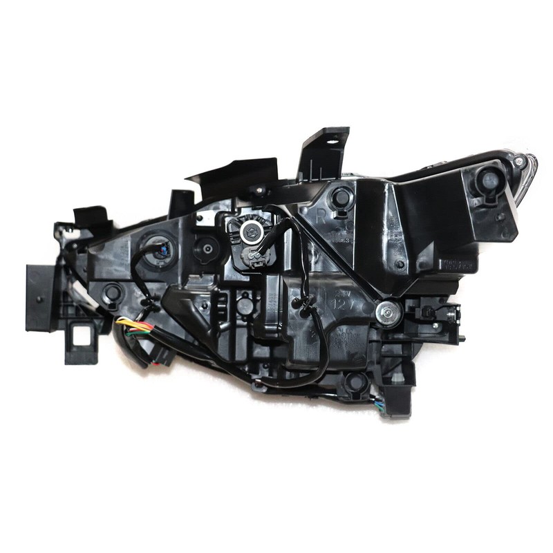 Projector Headlight, Headlamp Assembly, For 2017-2020 Mazda CX-5 Full LED