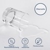 Blumtal Waterproof Mattress Protector, Oeko-Tex Certified, Breathable Mattress Topper, Tension