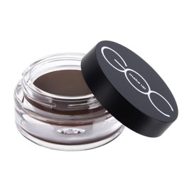 GOC, Infinity Liner, Delineador en gel para ojos de larga duración, Resistente al agua, Indeleble, Alta pigmentación, Negro intenso, Textura suave, Color Moka, GIL709