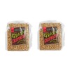 Trader Joe's Whole Grain Crispbread 7.75 Ounce Bag (2 Pack)