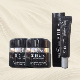 dominas (Hyundai Hmall) Onnuri Dominas Cream 7X TXA 50g 2pcs + Cream 6 XP 7g 1pc / (현대Hmall) 온누리 도미나스 크림 7엑스 TXA 50g 2개+크림 6 엑스피 7g 1개