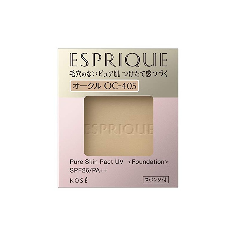 ko-se- esupuri-ku pyuasukin Pact Refill