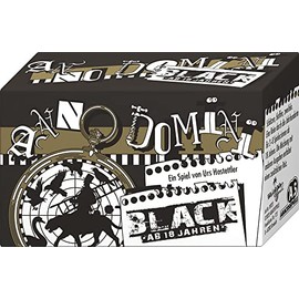 ABACUSSPIELE 09221 Anno Domini sequence Black, Quiz, Treasure, Card Game