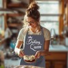 LINEN CLOSET® Baking Aprons for Women Baker Aprons for Men