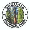 Sequoia National Park Sticker California National Park Decal