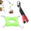 4 in 1 Multi Fishing Knot Puller Tool Bait Carp