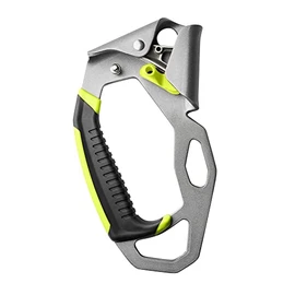 EDELRID Climbing Clamp Hand Cruiser, Colour: Left Silver