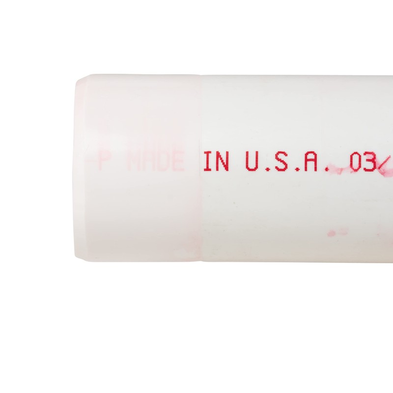 Oatey 30782 Clear Cleaner, For ABS, PVC and CPVC Pipe