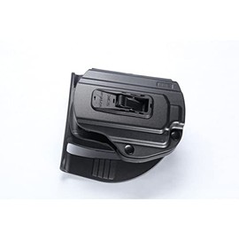 Viridian TacLoc Holster, RH, Compatible with Glock 10mm/45 with Instant-ON® for Original C Series