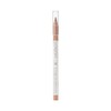 MUJI OAP78A4S Wooden Shaft Eyebrow Pencil, Natural Brown