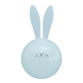 Diax ダイヤケミカル(ダイヤックス) ラビッコエアー消臭プラス ホワイトムスク 車用消臭芳香剤(エアコンルーバー取付) 1.5g 2061