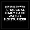 L’Oréal Paris Daily Face Wash + Hydrating Face Cream Kit,