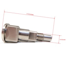 The ROP Shop | Gimbal Steering Shaft Pin Kit for MerCruiser Bravo Three 0B664190-0F729999 Drive