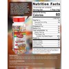 Bakers Choice Rainbow Sprinkles for Baking - Rainbow Jimmies Sprinkles