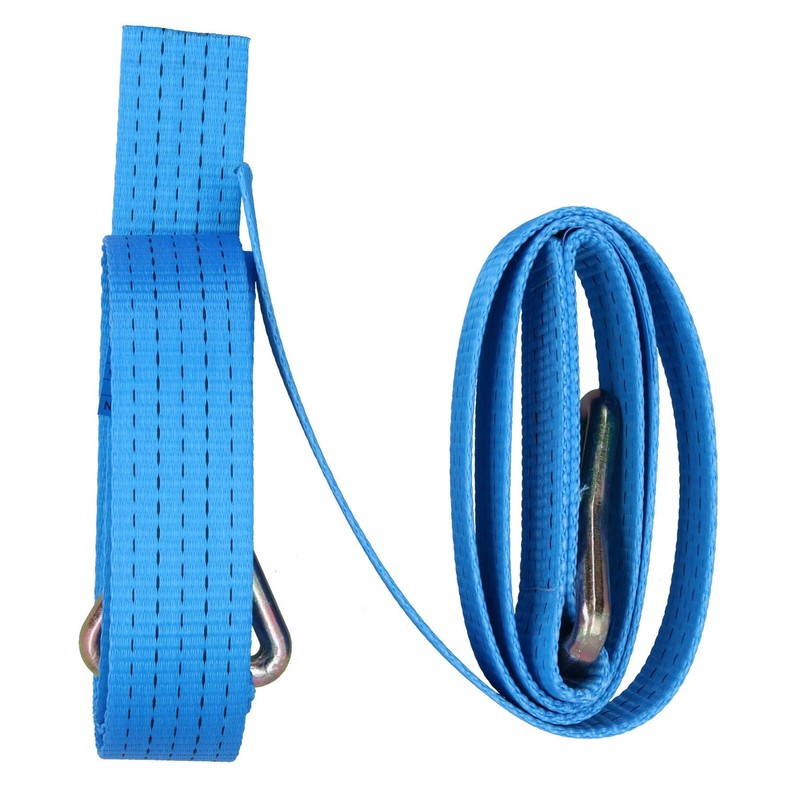 Towing Dolly Straps 2 Pack 5T A Frame Car Transporter