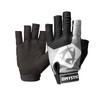 Mystic Rash Short Finger Gloves Black 140285, XS