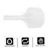 Ipetboom 3pcs Professional Hair Cutting Tool Beauty Salon Face Mask