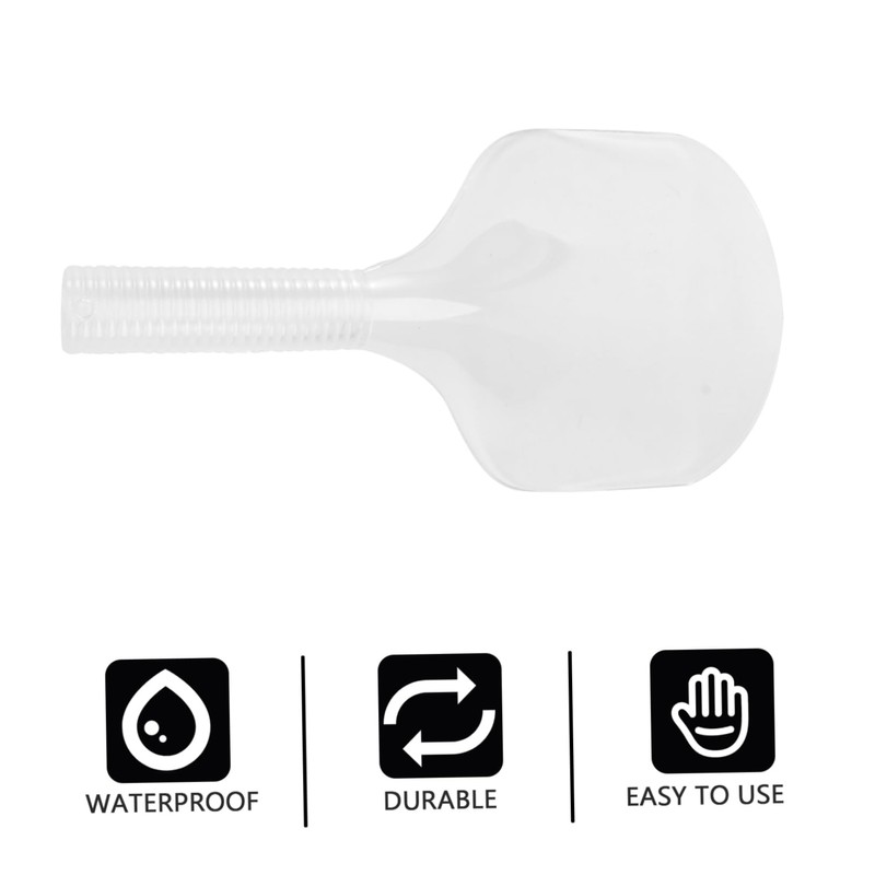Ipetboom 3pcs Professional Hair Cutting Tool Beauty Salon Face Mask