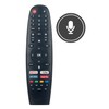 ALLIMITY Voice Replacement Remote Control Compatible with Caixun 4K OLED