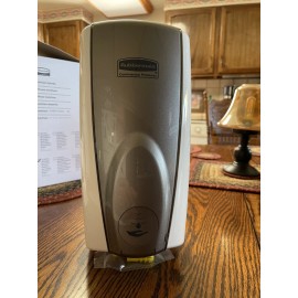 Rubbermaid Commercial Products AutoFoam Hand Soap / Disinfectant Dispenser