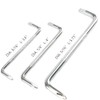 YTYKINOY Set of 3pcs Offset Screwdriver Set Phillips head Screwdriver