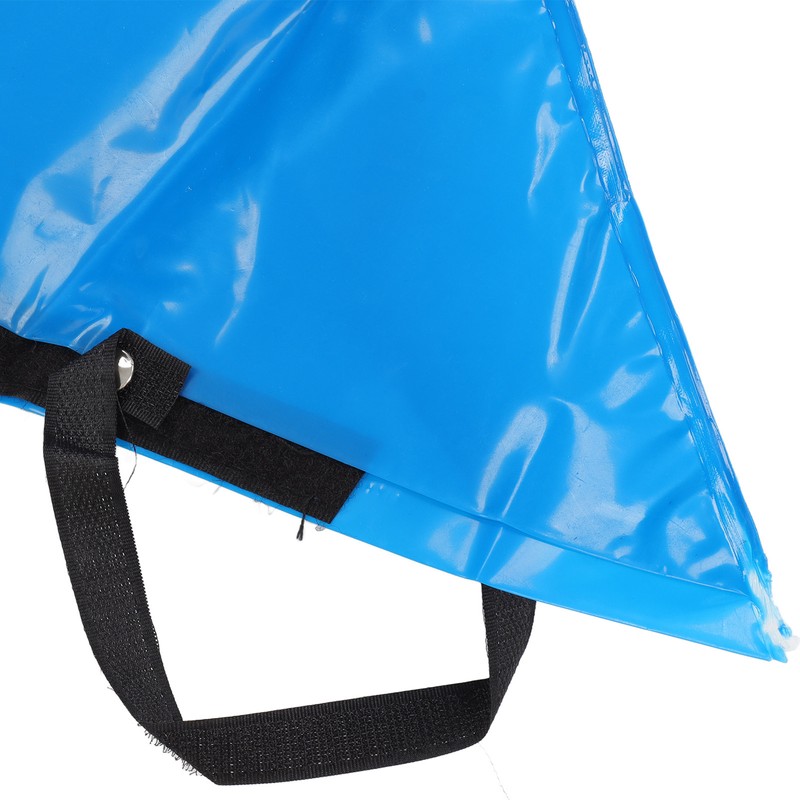 Air Conditioning Cleaning Cover Waterproof Leak Proof Thicken Double Layer