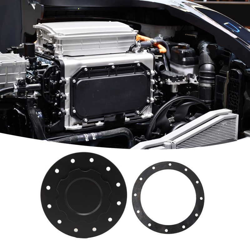 Fuel Cell Cap SLFCC 01 12 Bolt Rugged Efficient Sealing
