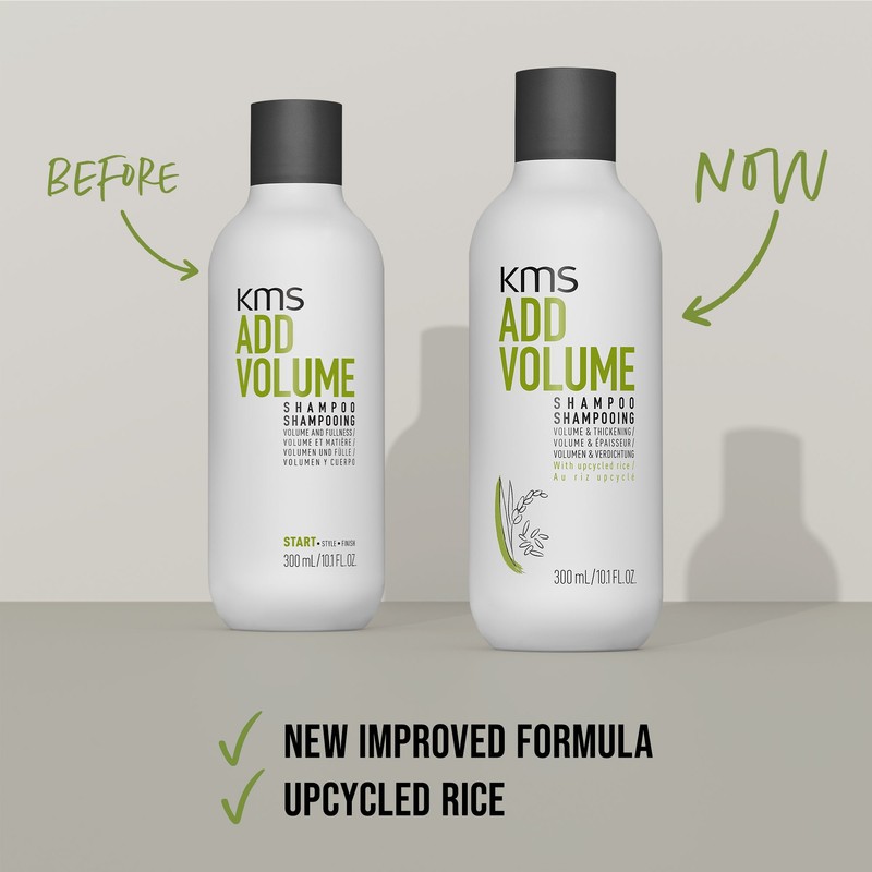 KMS Add Volume Shampoo 300ml