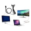 Center Cam Middle Screen Webcam, 8MP Conference Camera, USB Center