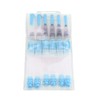 6PCS Water Brush Pens Watercolor Pen for Kids Children School