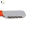 PET Stripping Knife CAT Dog Grooming Comb Hair Stainless Steel