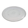 2-Pack WB49X10063 Microwave Glass Turntable Plate Replacement for General Electric